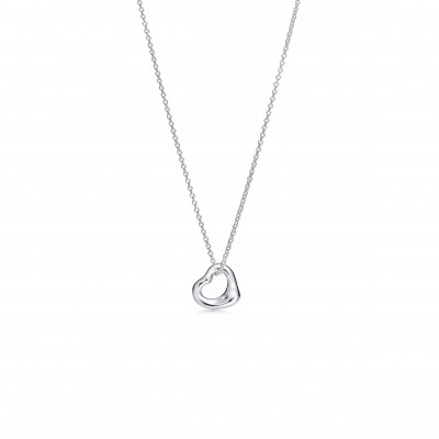 TIFFANY ELSA PERETTI® OPEN HEART PENDANT 60020368
